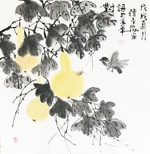 续金海