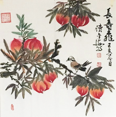 续金海