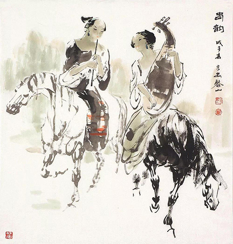 黎山
