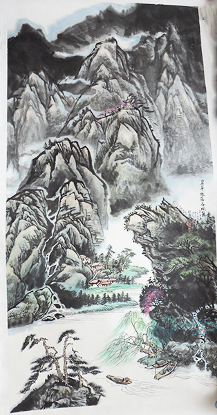 赵磊