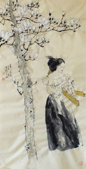 李硕
