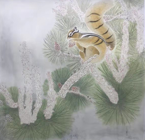 高喜占