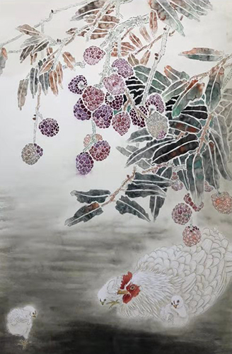 高喜占