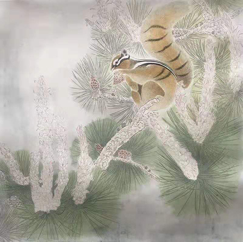 高喜占