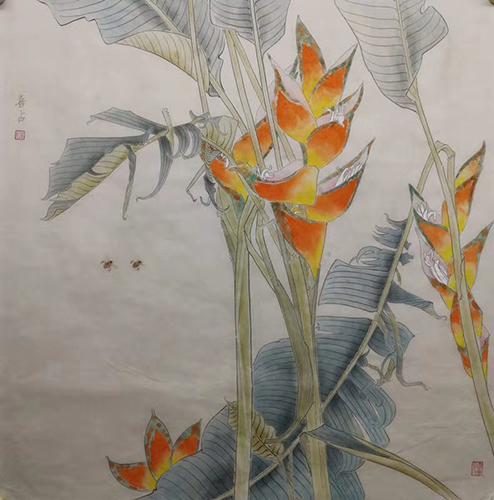 高喜占