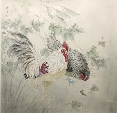 高喜占
