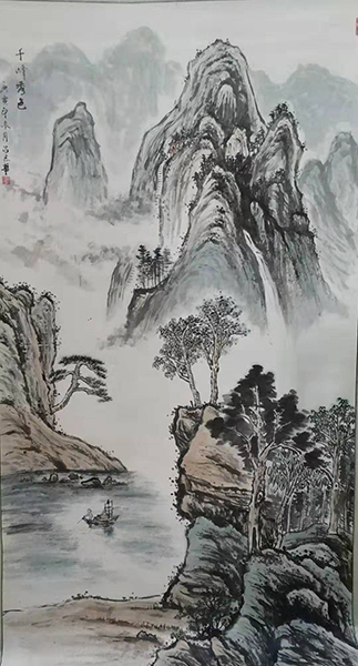 吕志华