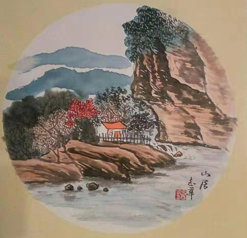 吕志华