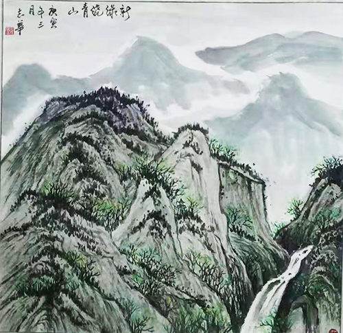 吕志华