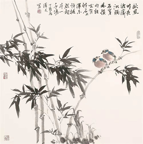 李泽民