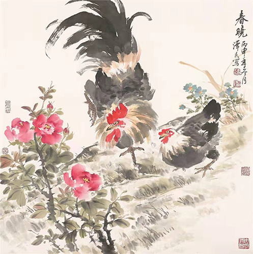 李泽民