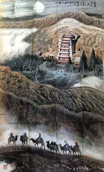 祝林恩