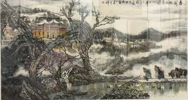 祝林恩