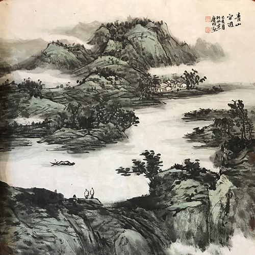 张庆林