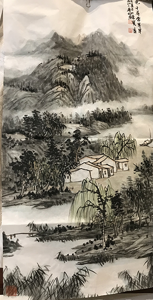 张庆林