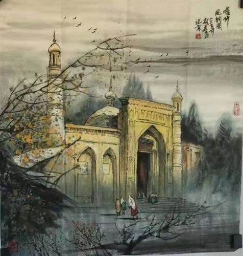 祝林恩