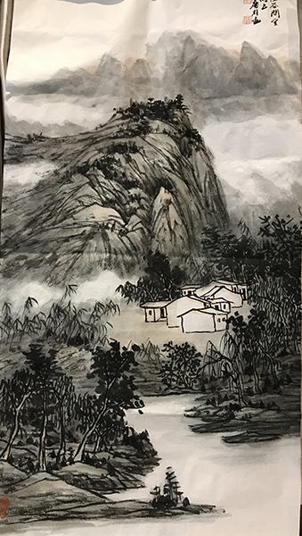 张庆林