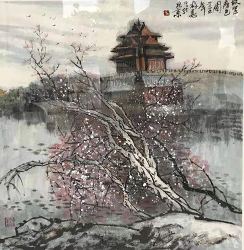 祝林恩
