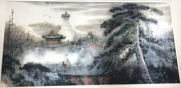 祝林恩
