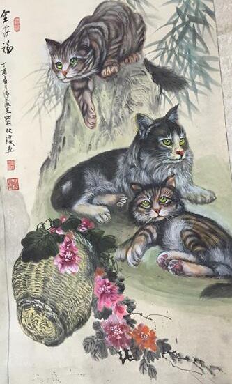 刘秋琼