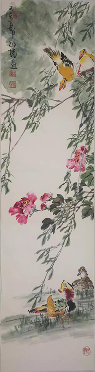 邱杨