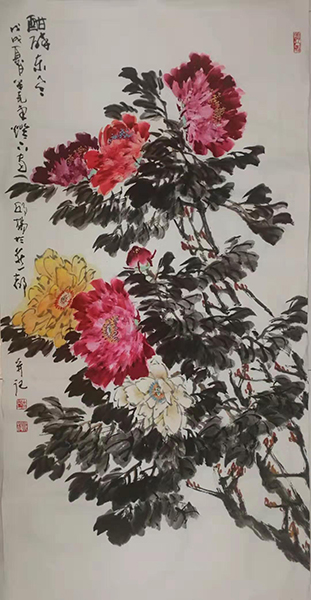 邱杨