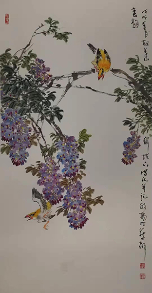 邱杨