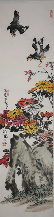 邱杨