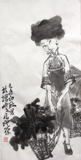 阮礼荣