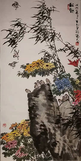 邱杨