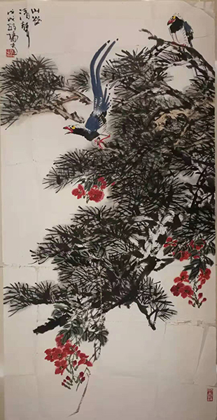 邱杨