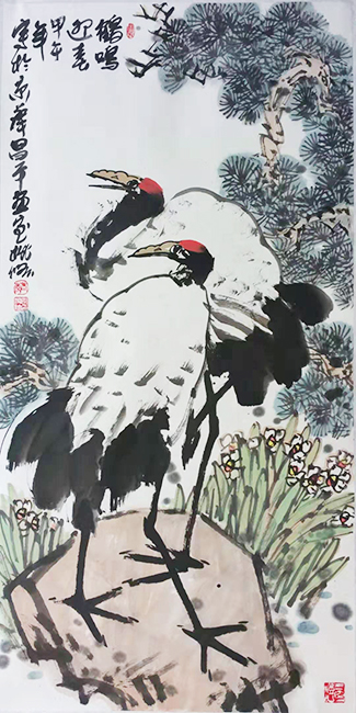 李桃修