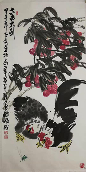 李桃修