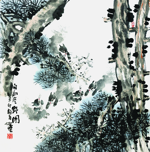 张志灵