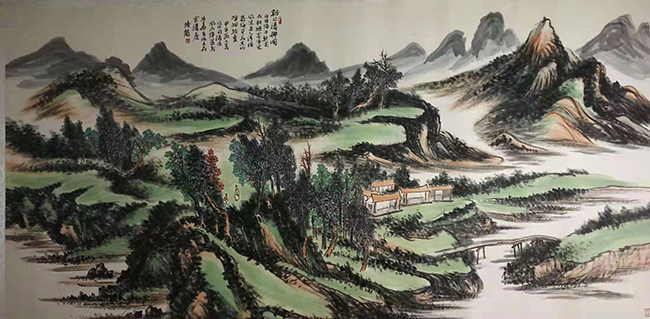 陈龙