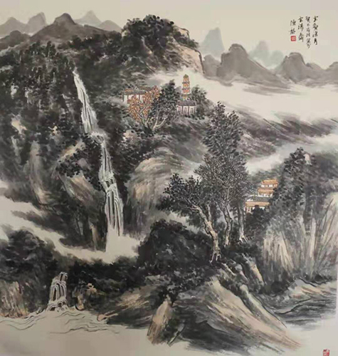陈龙