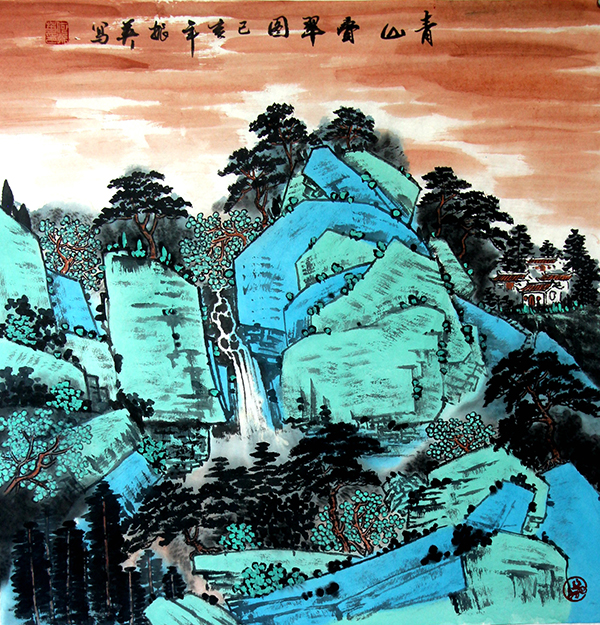 何振英