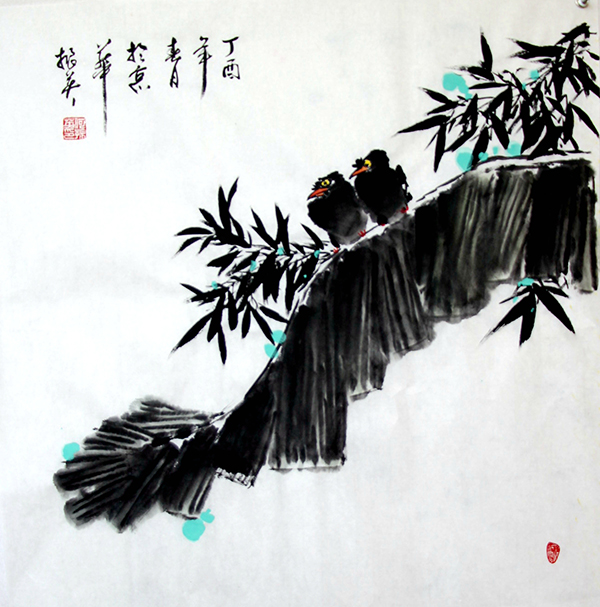 何振英