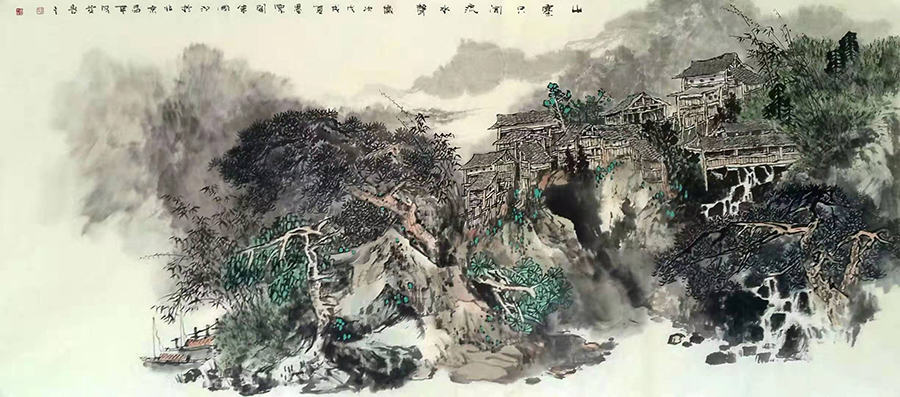 朱国印