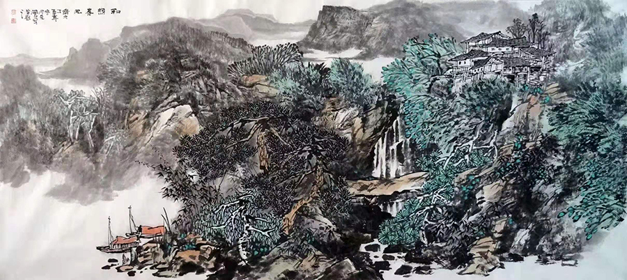 朱国印