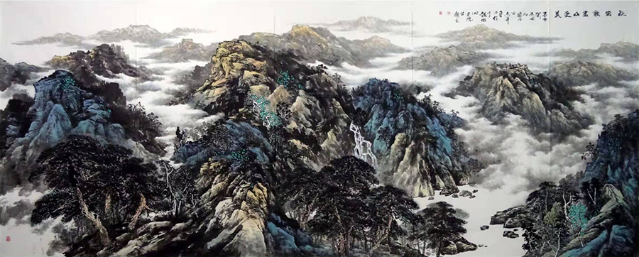 朱国印