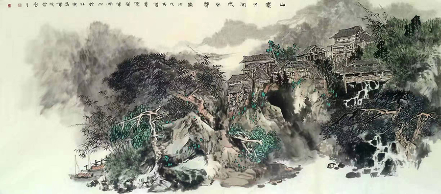 朱国印
