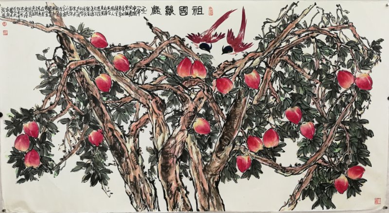 黎越常