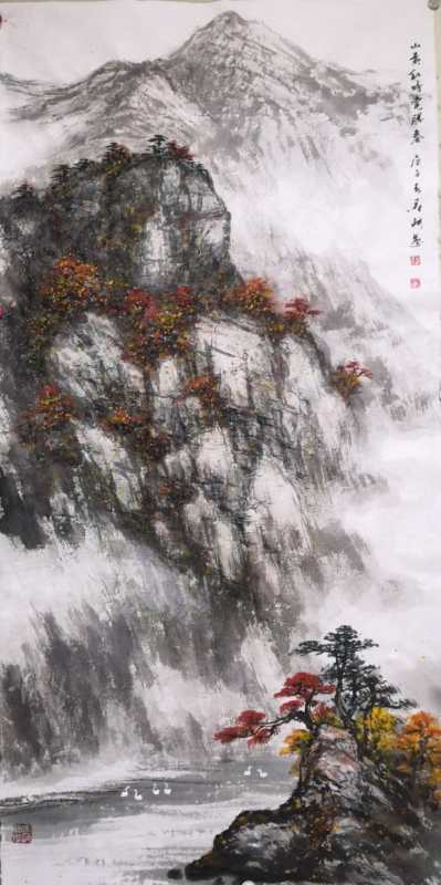 雷显平