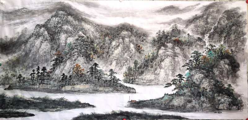 雷显平