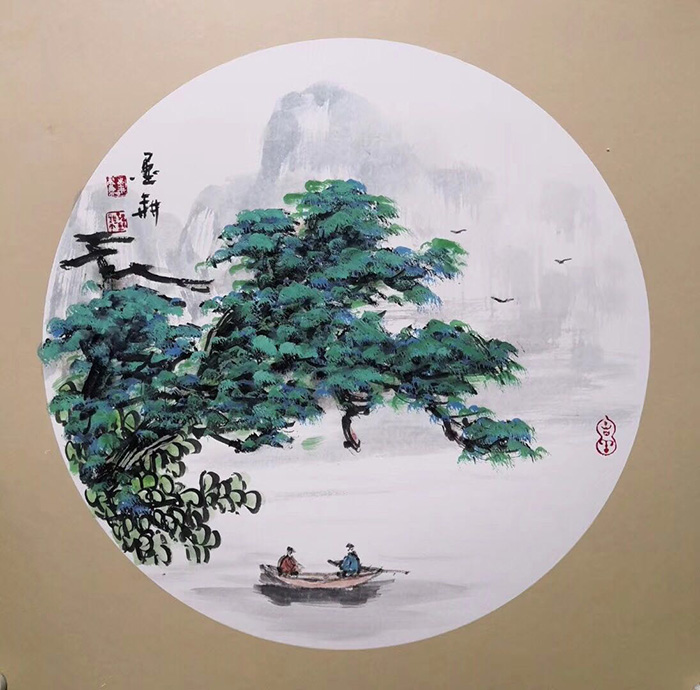 雷显平