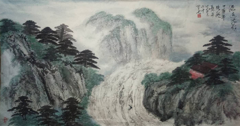 马兴海