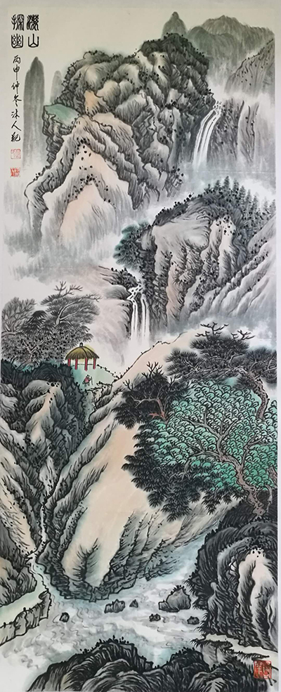 赵沐人
