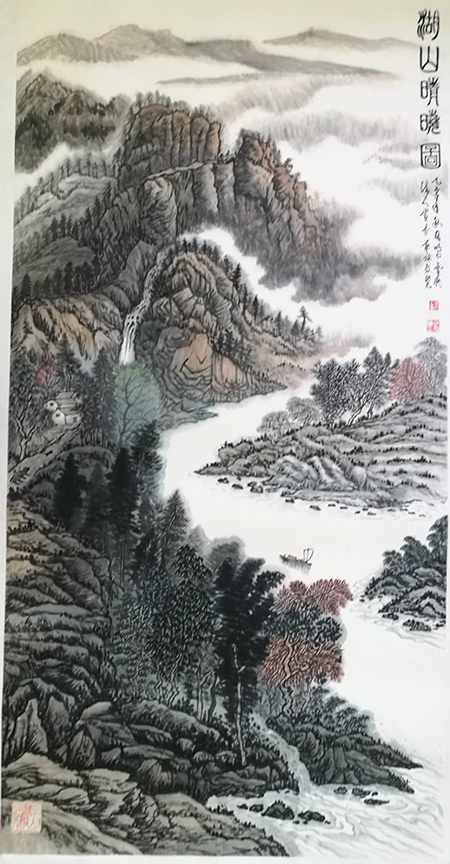 赵沐人
