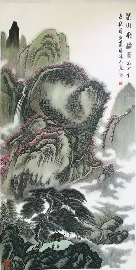 赵沐人